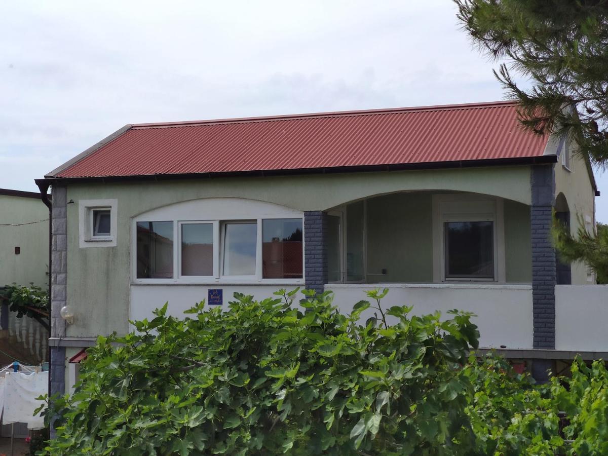 Apartman Pilcik Lägenhet Vir Exteriör bild
