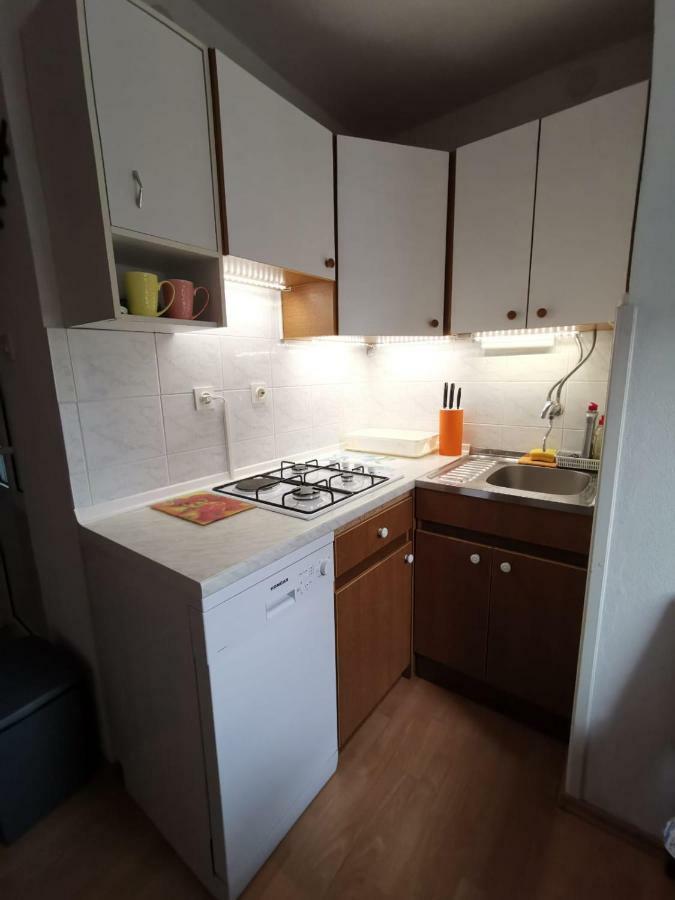 Apartman Pilcik Lägenhet Vir Exteriör bild